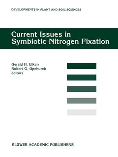 Couverture de l’ouvrage Current Issues in Symbiotic Nitrogen Fixation