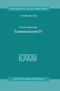 Cover of the book IUTAM Symposium Transsonicum IV