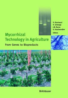 Couverture de l’ouvrage Mycorrhizal Technology in Agriculture