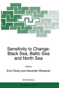 Cover of the book Sensitivity to Change