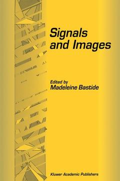 Couverture de l’ouvrage Signals and Images
