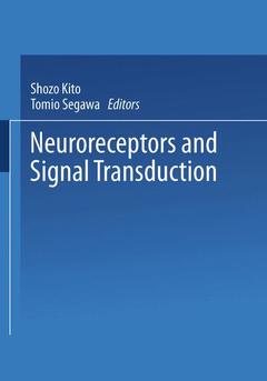 Couverture de l’ouvrage Neuroreceptors and Signal Transduction