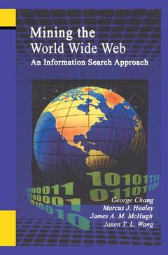 Cover of the book Mining the World Wide Web