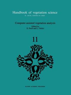 Couverture de l’ouvrage Computer assisted vegetation analysis
