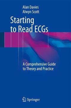 Cover of the book Starting to Read ECGs