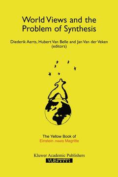 Cover of the book World Views and the Problem of Synthesis