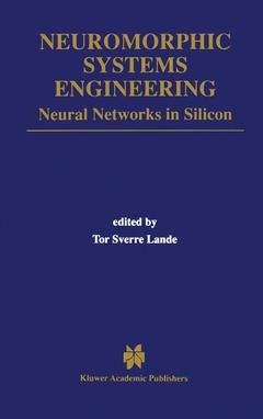 Couverture de l’ouvrage Neuromorphic Systems Engineering
