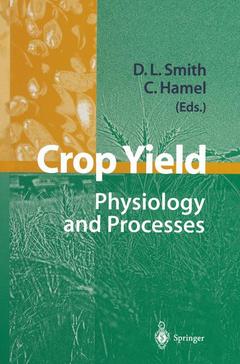 Cover of the book Crop Yield