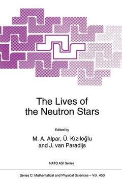 Couverture de l’ouvrage The Lives of the Neutron Stars