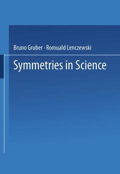Couverture de l’ouvrage Symmetries in Science II