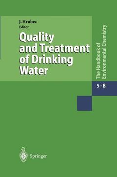 Cover of the book Water Pollution
