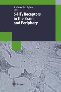 Cover of the book 5-HT4 Receptors in the Brain and Periphery