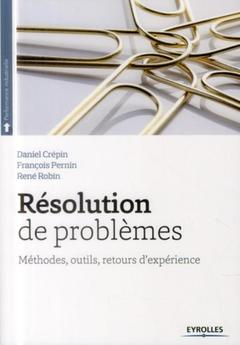 Cover of the book Résolution de problèmes