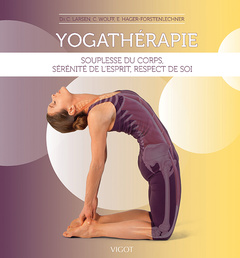 Cover of the book Yoga medical