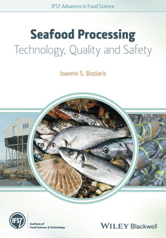 Couverture de l’ouvrage Seafood Processing