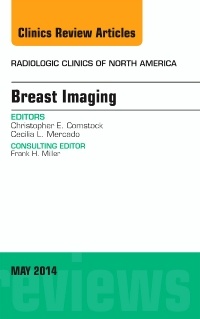 Couverture de l’ouvrage Breast Imaging, An Issue of Radiologic Clinics of North America