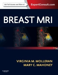 Couverture de l’ouvrage Breast MRI