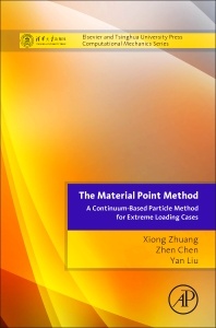 Couverture de l’ouvrage The Material Point Method
