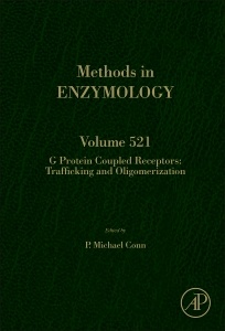 Cover of the book G Protein Coupled Receptors