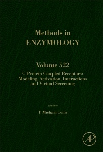 Cover of the book G Protein Coupled Receptors