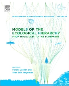 Couverture de l’ouvrage Models of the Ecological Hierarchy