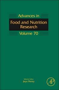 Cover of the book Advances in Food and Nutrition Research