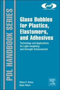 Cover of the book Hollow Glass Microspheres for Plastics, Elastomers, and Adhesives Compounds