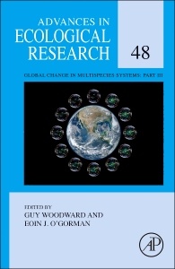 Cover of the book Global Change in Multispecies Systems: Part III