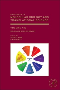 Cover of the book Molecular Basis of Memory