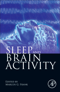 Couverture de l’ouvrage Sleep and Brain Activity