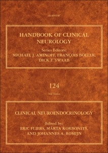 Couverture de l’ouvrage Clinical Neuroendocrinology