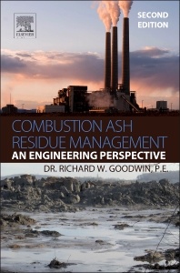 Cover of the book Combustion Ash Residue Management