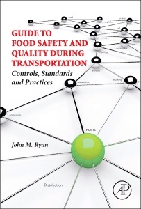 Couverture de l’ouvrage Guide to Food Safety and Quality During Transportation