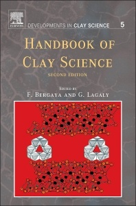 Cover of the book Handbook of Clay Science