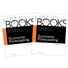 Cover of the book Handbook of Economic Forecasting