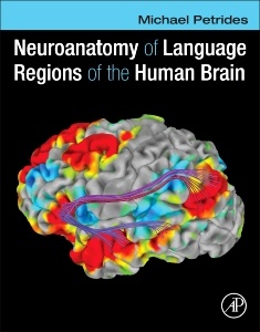 Cover of the book Neuroanatomy of Language Regions of the Human Brain