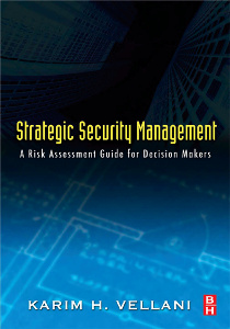 Cover of the book Strategic Security Management
