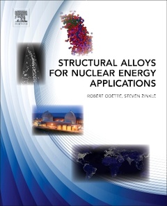 Couverture de l’ouvrage Structural Alloys for Nuclear Energy Applications