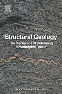 Couverture de l’ouvrage Structural Geology
