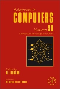 Cover of the book Connected Computing Environment