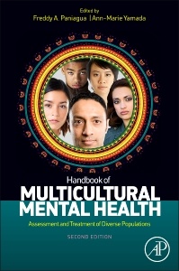 Cover of the book Handbook of Multicultural Mental Health