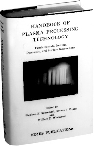 Couverture de l’ouvrage Handbook of Plasma Processing Technology
