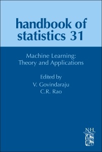 Cover of the book Machine Learning: Theory and Applications