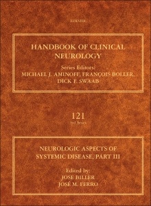 Couverture de l’ouvrage Neurologic Aspects of Systemic Disease, Part III