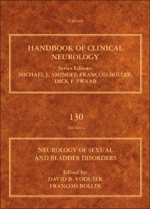 Couverture de l’ouvrage Neurology of Sexual and Bladder Disorders
