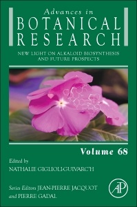 Cover of the book New Light on Alkaloid Biosynthesis and Future Prospects