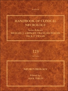 Cover of the book Neurovirology