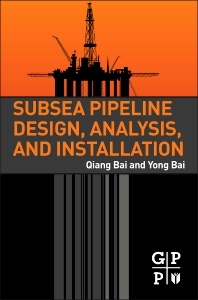 Cover of the book Subsea Pipeline Design, Analysis, and Installation