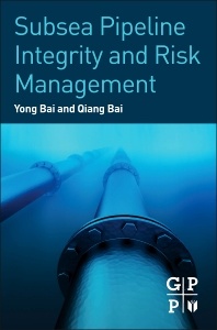 Cover of the book Subsea Pipeline Integrity and Risk Management