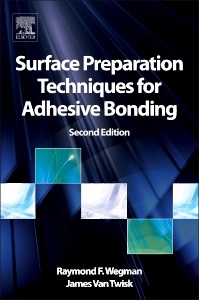 Couverture de l’ouvrage Surface Preparation Techniques for Adhesive Bonding